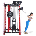 Equipamento de treinamento de força corporal de ginástica de ginástica de Smith Machine